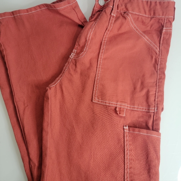 Women's cargo pants - Picture 4 of 4